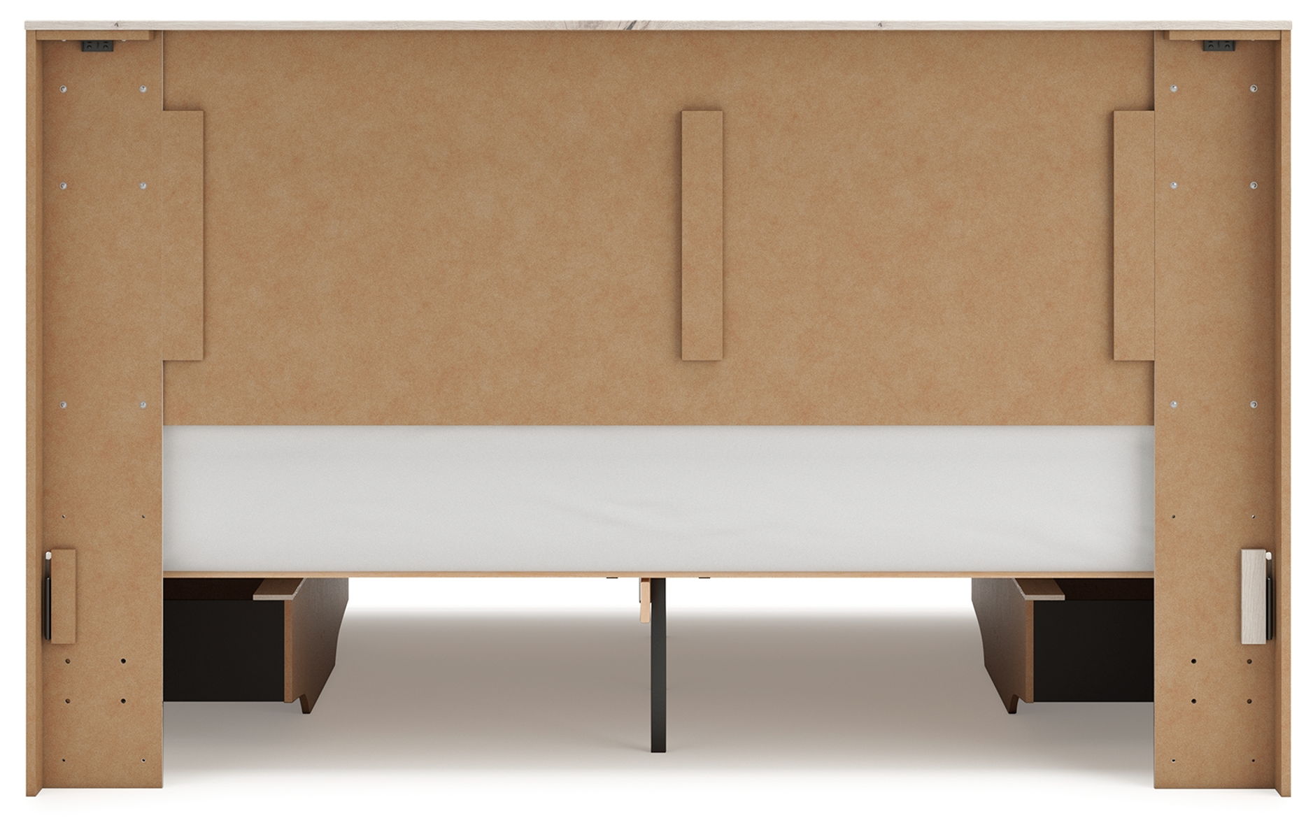 Lawroy - Panel Bed With Storage - Image 20