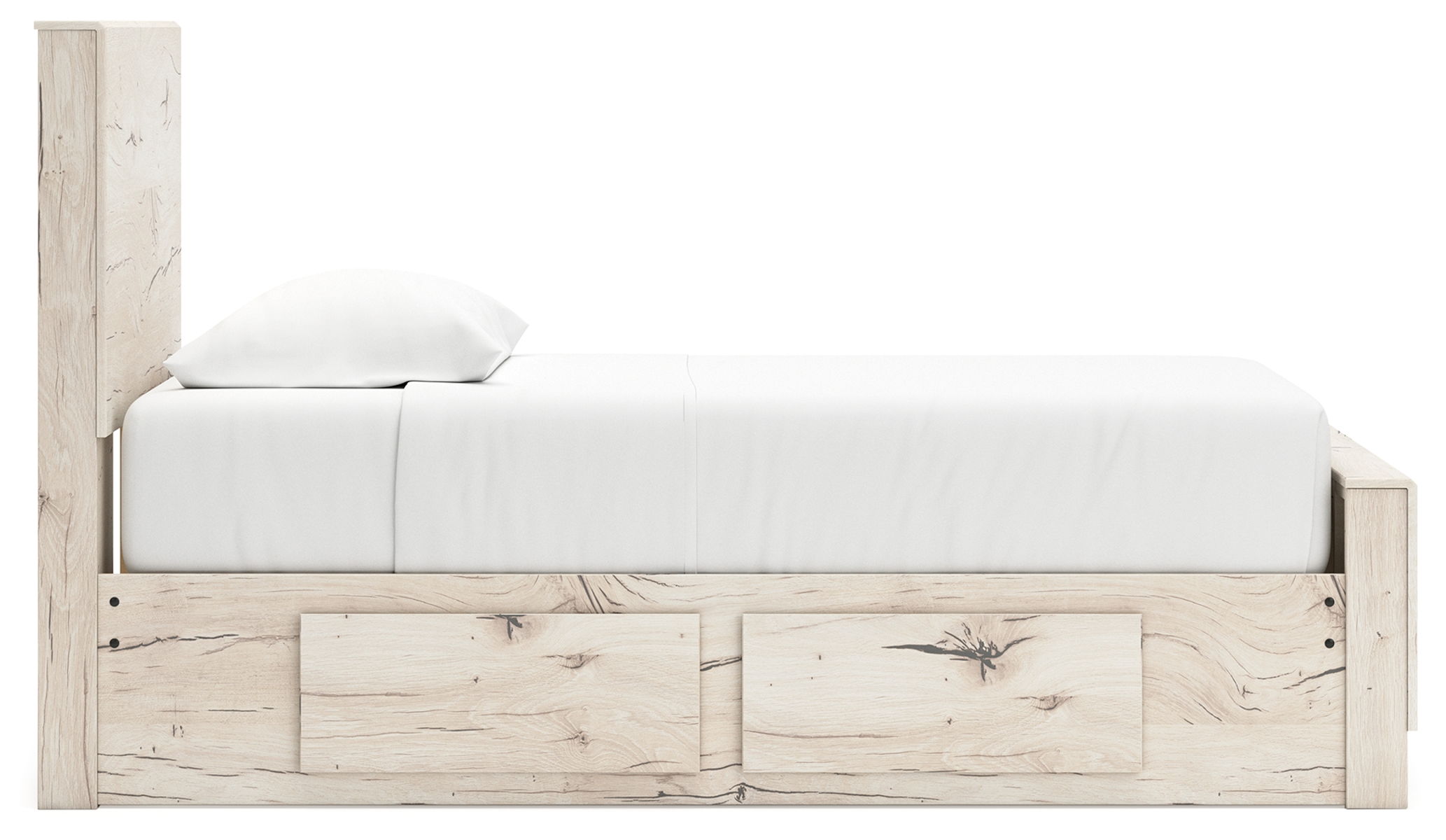 Lawroy - Panel Bed With Storage - Image 67