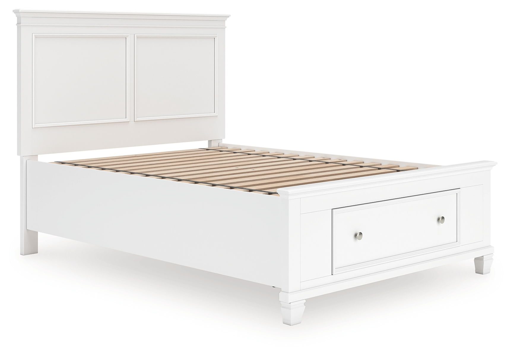 Fortman - Panel Bed - Image 2