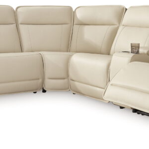 Double Deal - Reclining Sectional