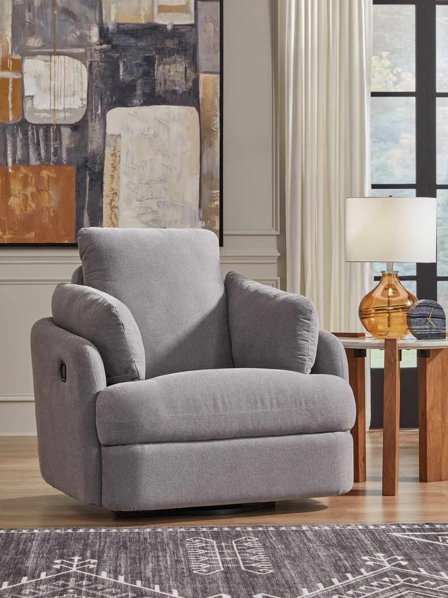 Modmax - Swivel Glider Recliner - Image 4