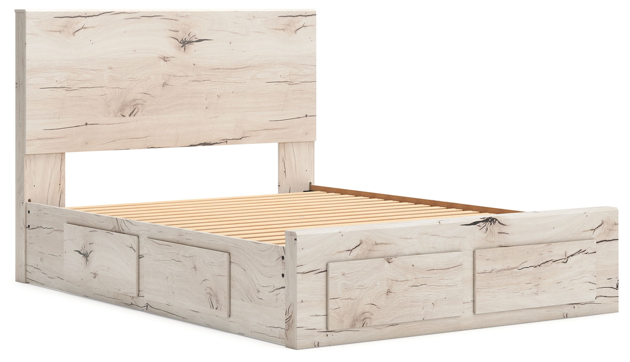 Lawroy - Panel Bed With Storage - Image 70