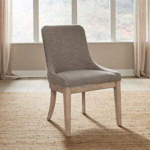 Proximity Place - Upholstered Side Chair (RTA) - Barley Buff
