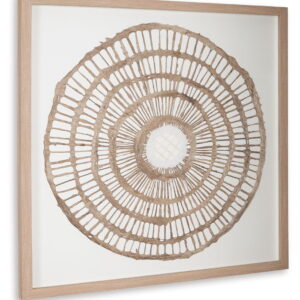 Brockham - Wall Decor - Brown