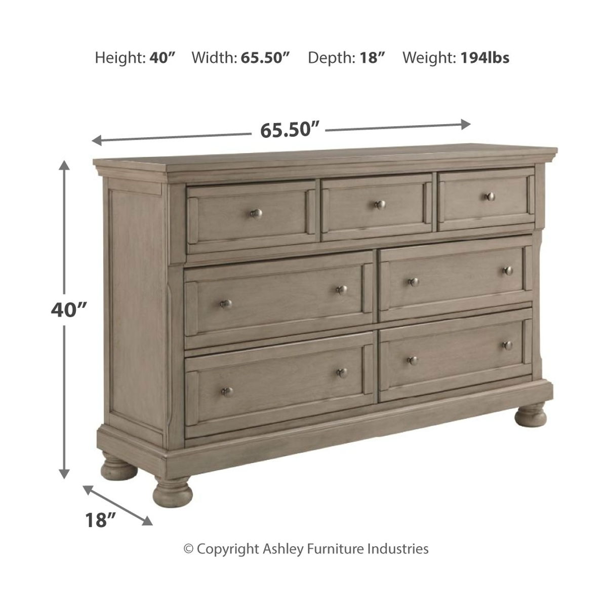 Lettner - Sleigh Bedroom Set - Image 31