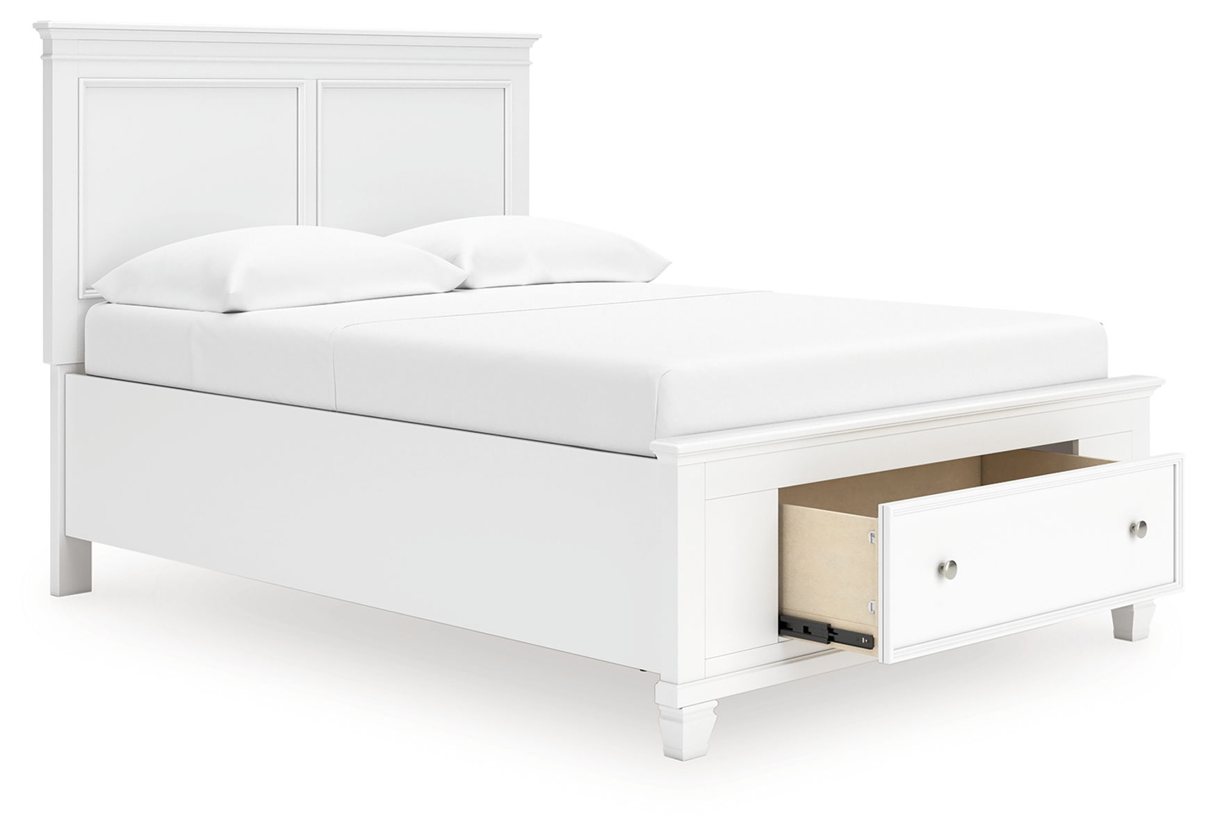 Fortman - Panel Bed - Image 17