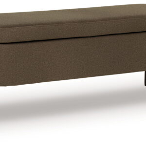 Vavuniya - Storage Bench - Brown