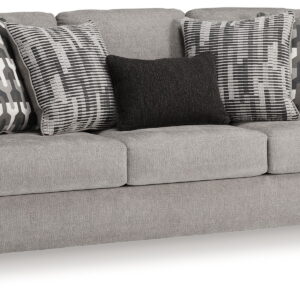 Avenal Park - Sofa - Flannel