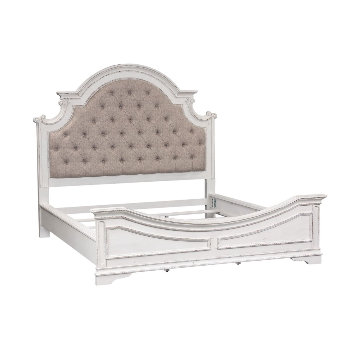 Magnolia Manor - Upholstered Bed - Image 5