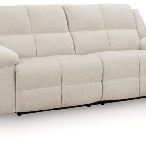 Orlen - 2 Seat Reclining Sofa - Winter