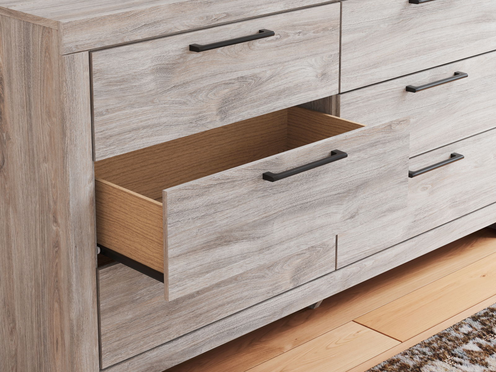 Broachmyn - Six Drawer Dresser - Image 6