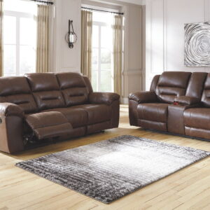 Stoneland - Reclining Living Room Set