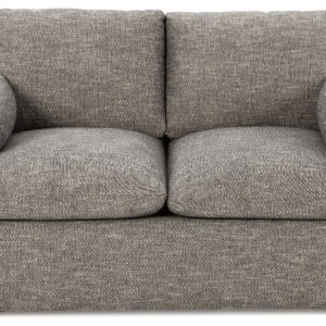Dramatic - Loveseat - Granite