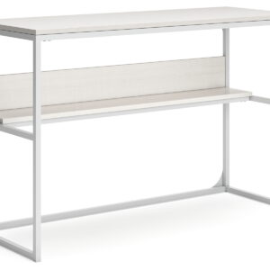Deznee - 48" Home Office Desk - White