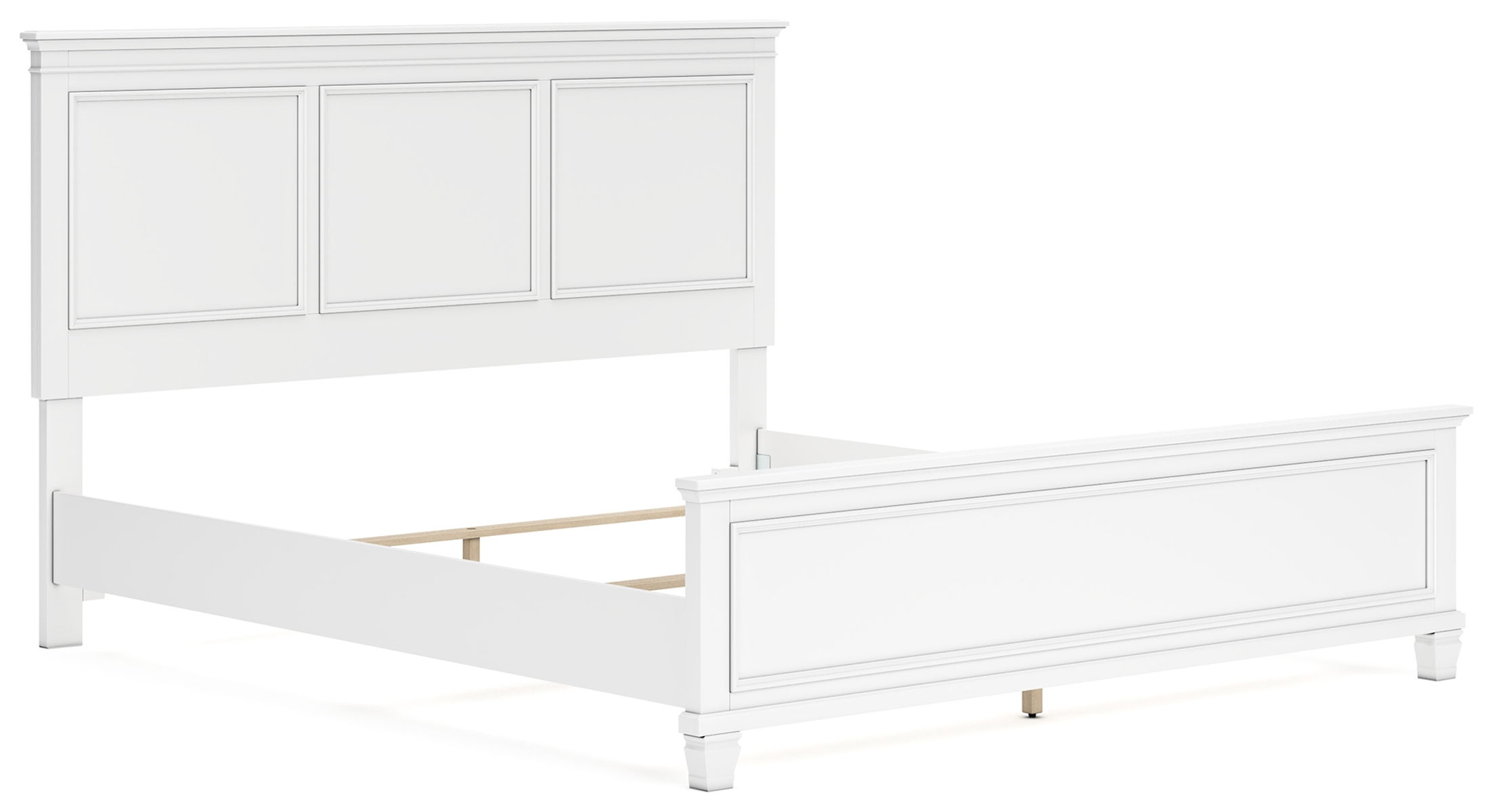 Fortman - Panel Bed - Image 60