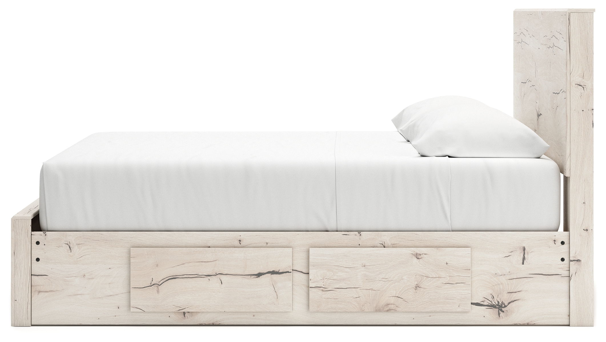 Lawroy - Panel Bed With Storage - Image 21