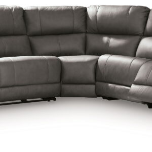 Bleckley - Reclining Sectional