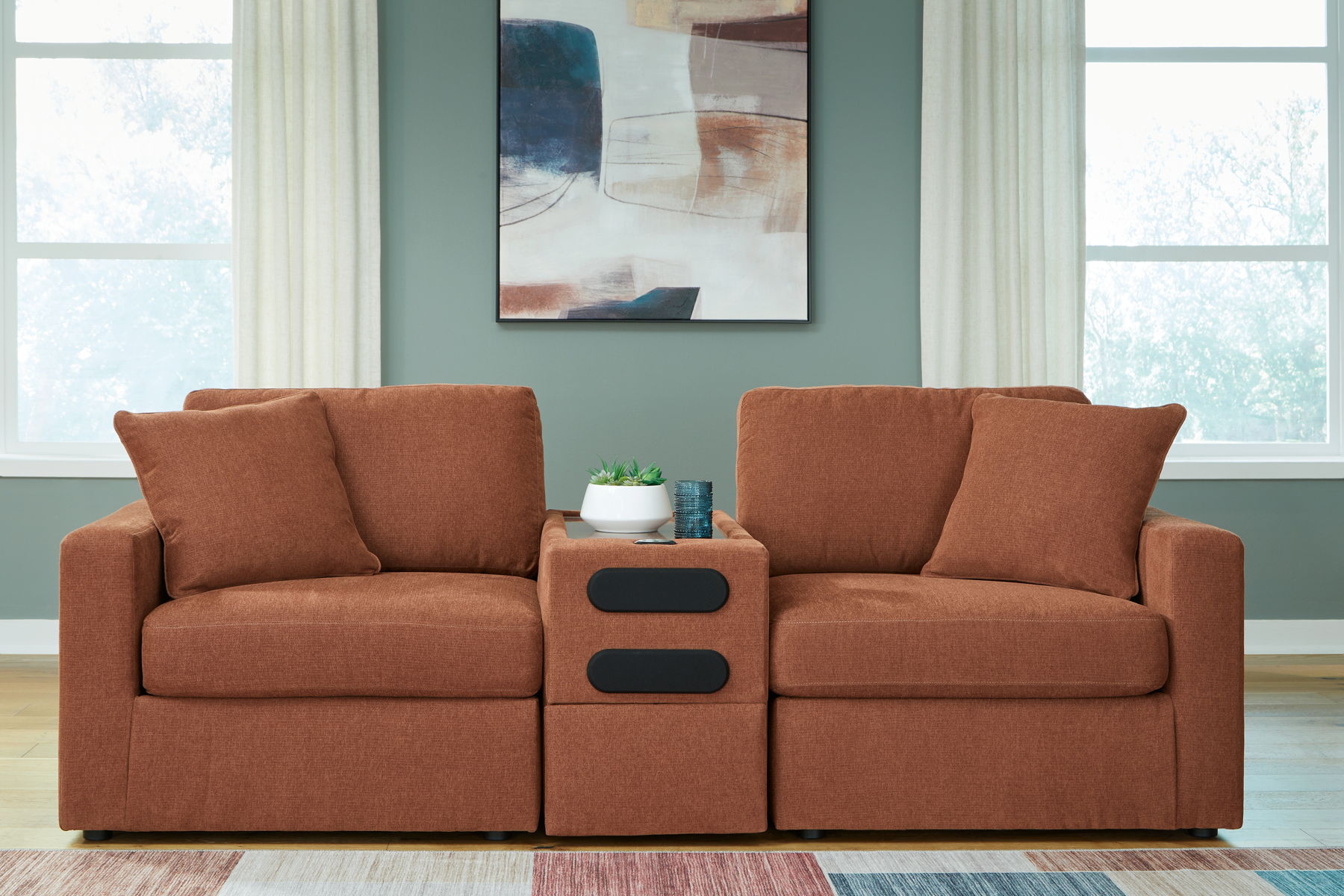 Modmax - Sectional - Spice - Image 38