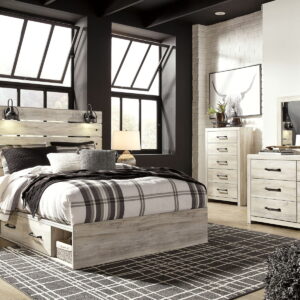 Cambeck - Bedroom Set