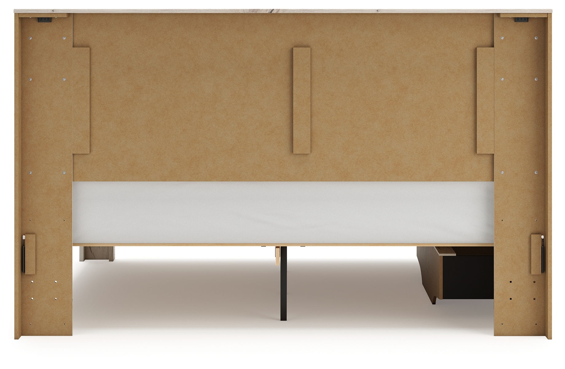 Lawroy - Panel Bed With Storage - Image 27