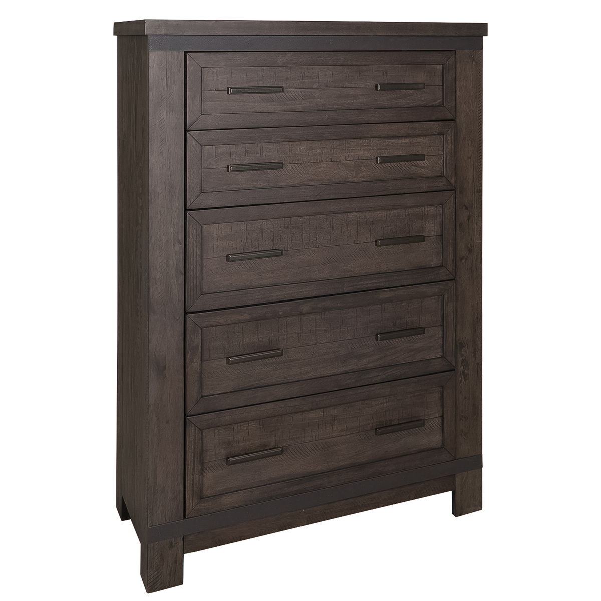 Thornwood Hills - Storage Bed, Dresser & Mirror - Image 92
