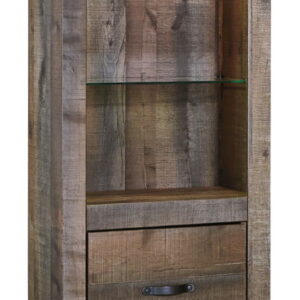 Trinell - Pier - 2-drawers - Brown