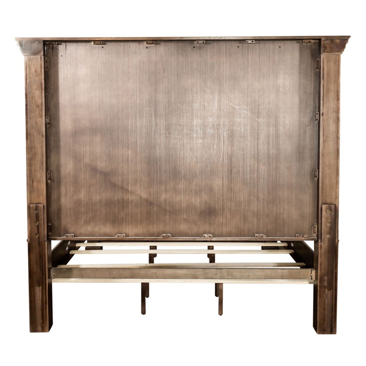 Big Valley - Panel Bed - Image 11