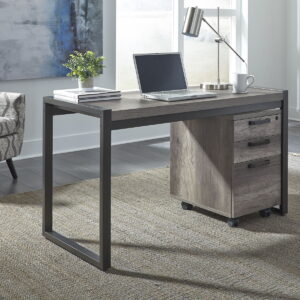 Tanners Creek - Writing Desk - Graystone