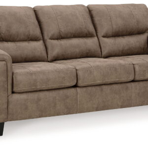 Navi - Queen Sofa Sleeper - Fossil