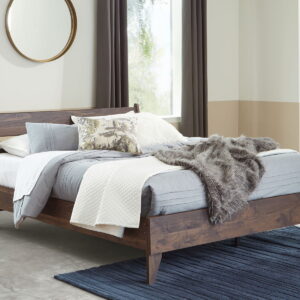 Calverson - Panel Platform Bed