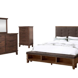 Cagney - Bedroom Set
