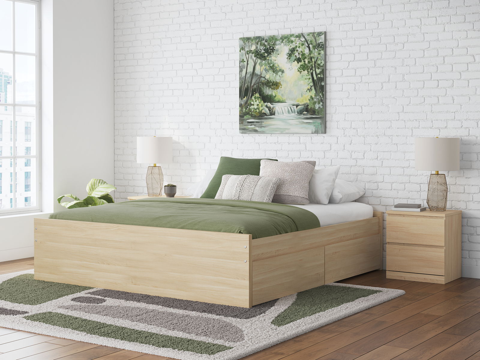 Onita - Platform Bed - Image 76
