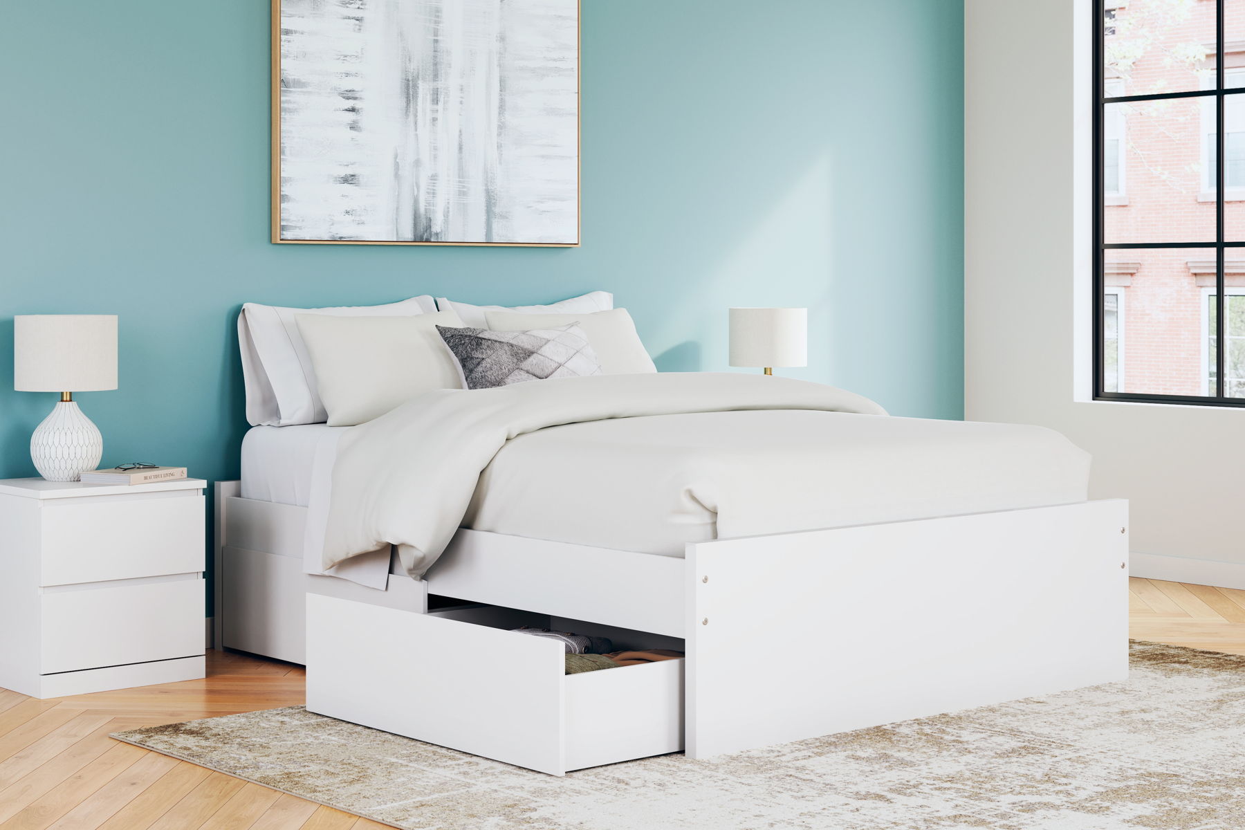 Onita - Platform Bed - Image 103