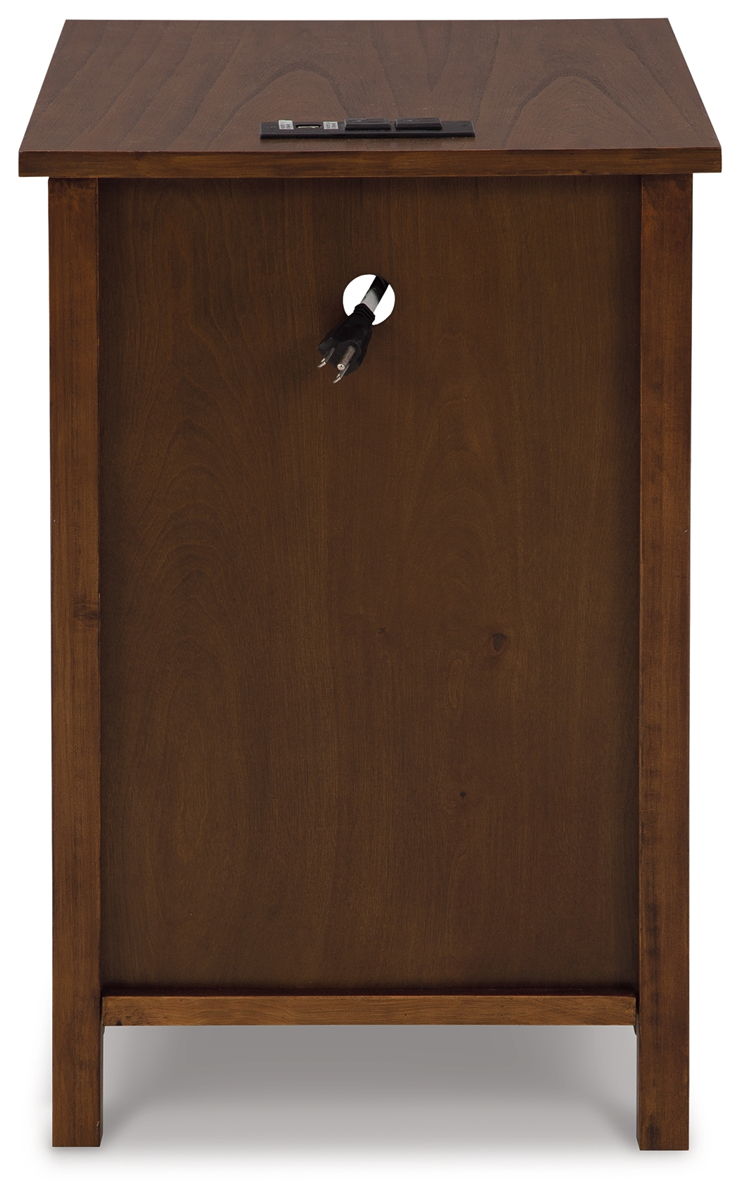 Treytown - Chair Side End Table - Image 40