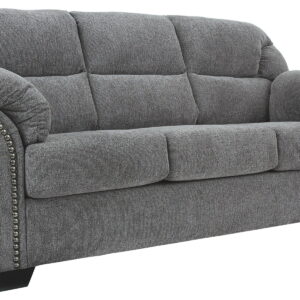 Allmaxx - Sofa - Pewter