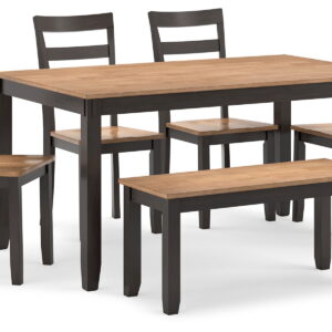 Gesthaven - Dining Room Table Set