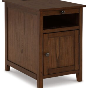 Treytown - Chair Side End Table