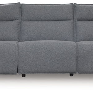 Modmax II - Reclining Sectional - Salt And Pepper