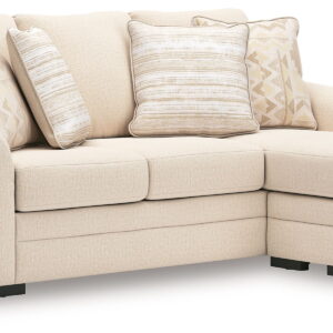 Lango - Sofa Chaise - Jute