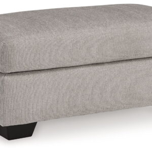 Avenal Park - Ottoman - Flannel
