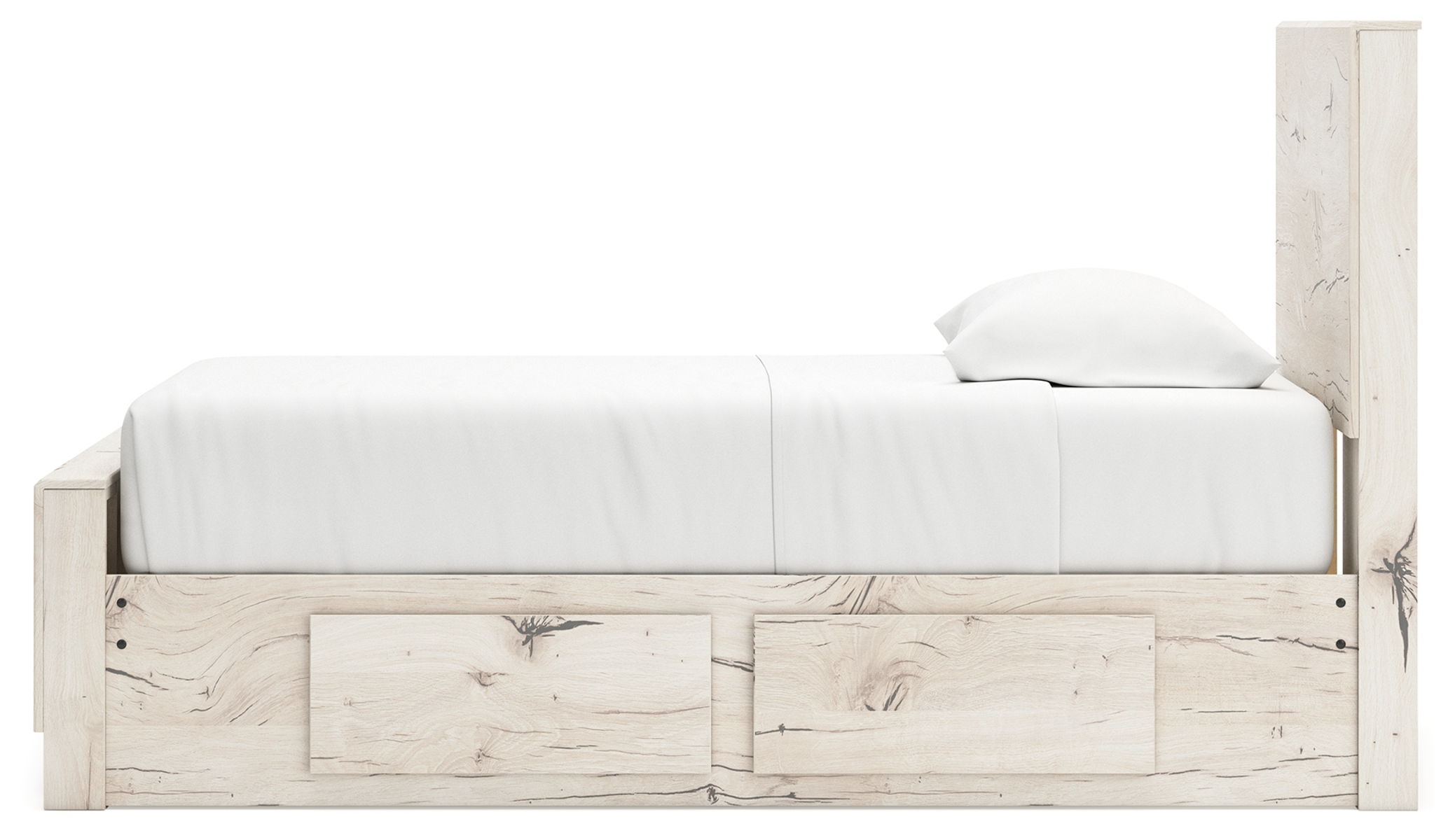 Lawroy - Panel Bed With Storage - Image 99