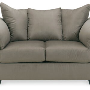 Darcy - Stationary Loveseat