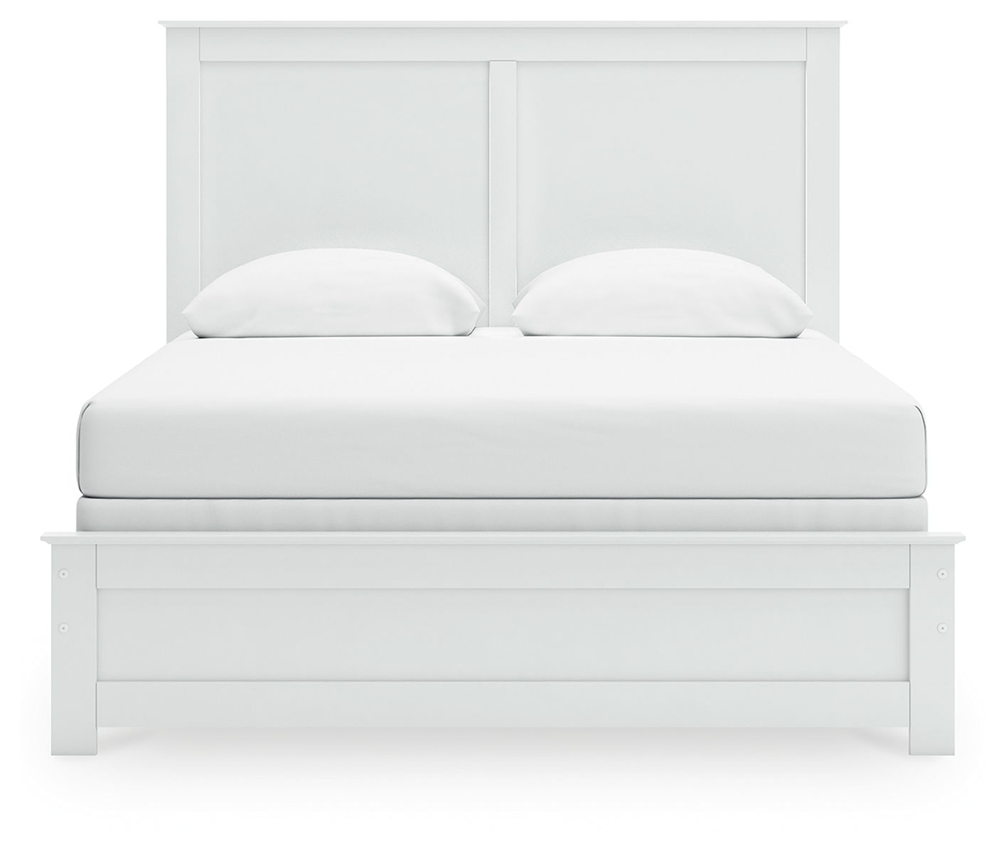 Bostwick Shoals - Panel Bed With Framed Footboard - Image 11