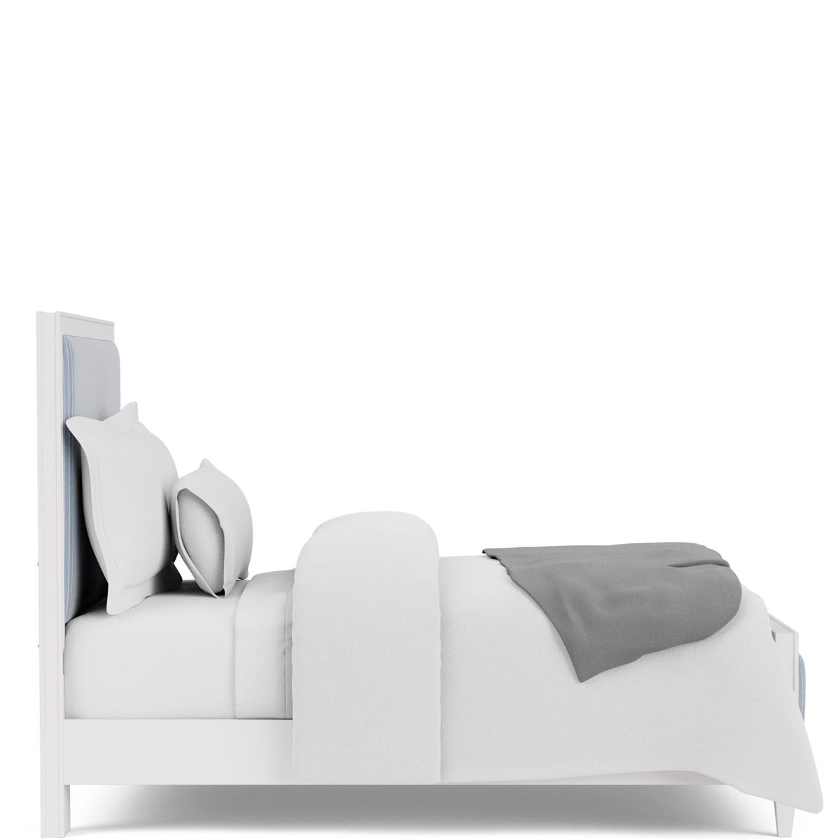 Rosalie - Upholstered Bed - Image 3