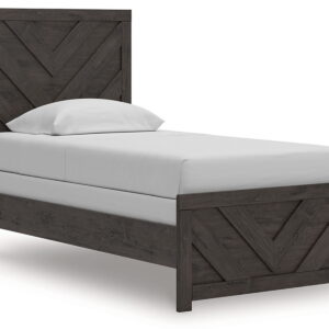 Prendonea - Panel Bed