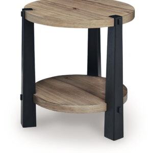 Ridgester - Round Table