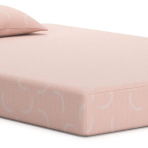 Ikidz Coral - Mattress And Pillow (Set of 2)