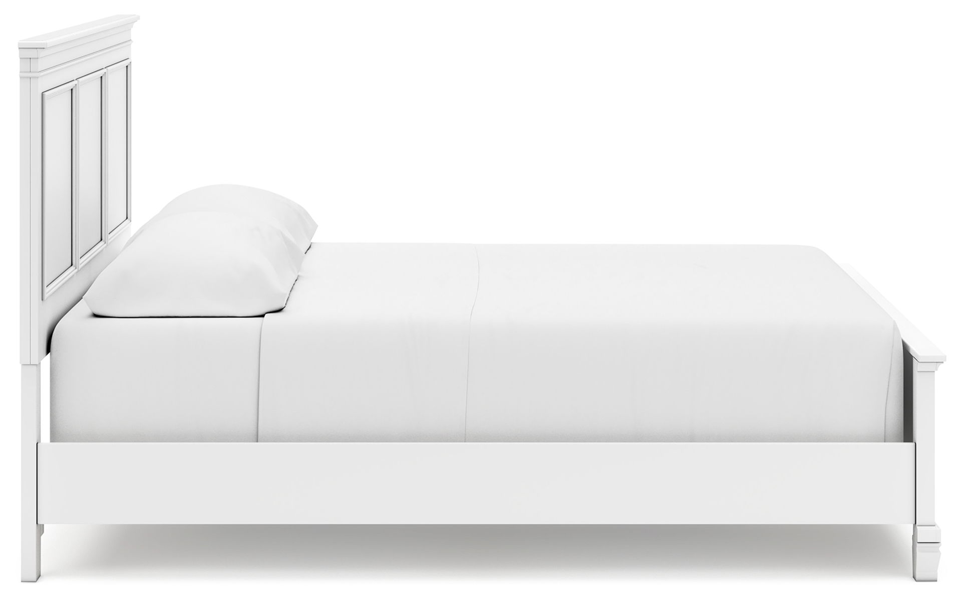 Fortman - Panel Bed - Image 23