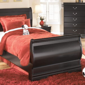Huey Vineyard - Sleigh Bed