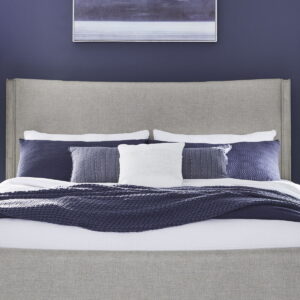 New Haven - Upholstered Panel Headboard